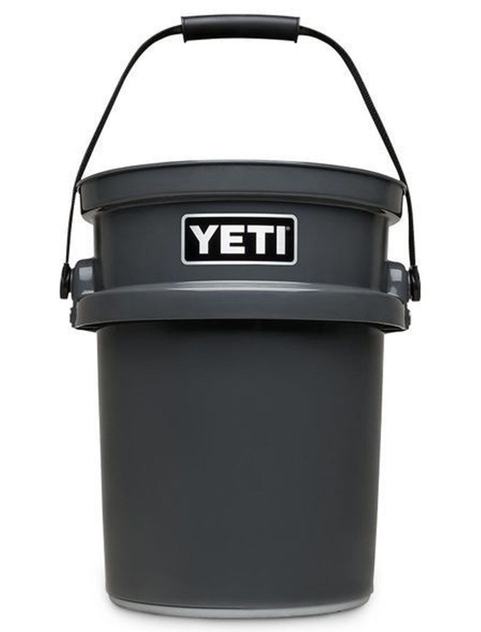 YETI Loadout® Bucket 19L | Charcoal