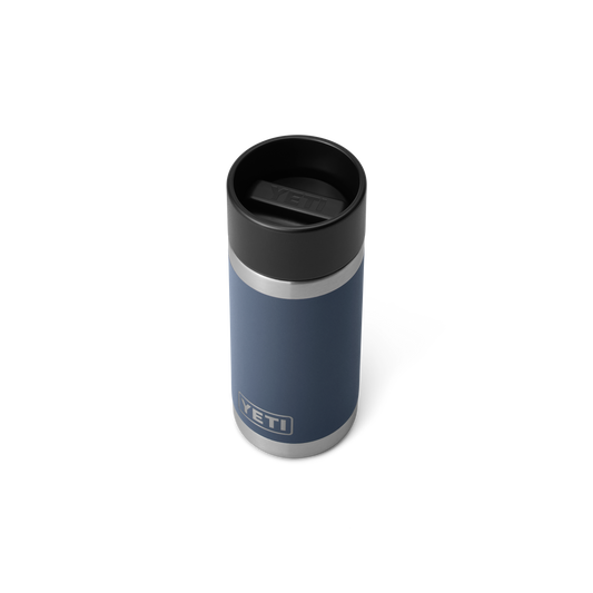 YETI Rambler Bottle with HotShot Cap 12oz (354ml) | Navy