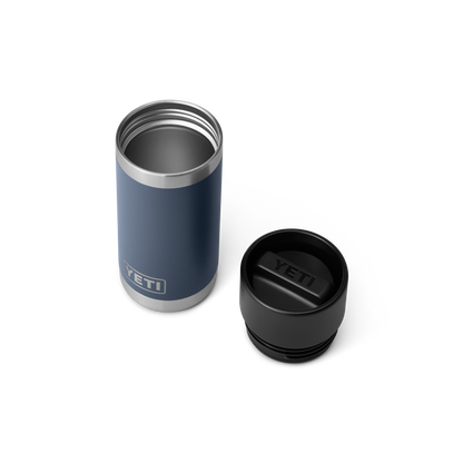 YETI Rambler Bottle with HotShot Cap 12oz (354ml) | Navy