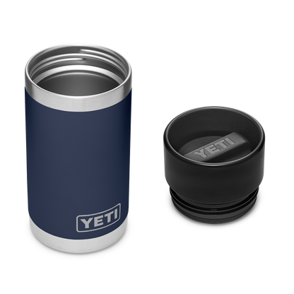 YETI Rambler Bottle with HotShot Cap 12oz (354ml) | Navy
