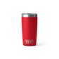 YETI Rambler Tumbler koffiemok - 10oz (296ml) - Rescue Red