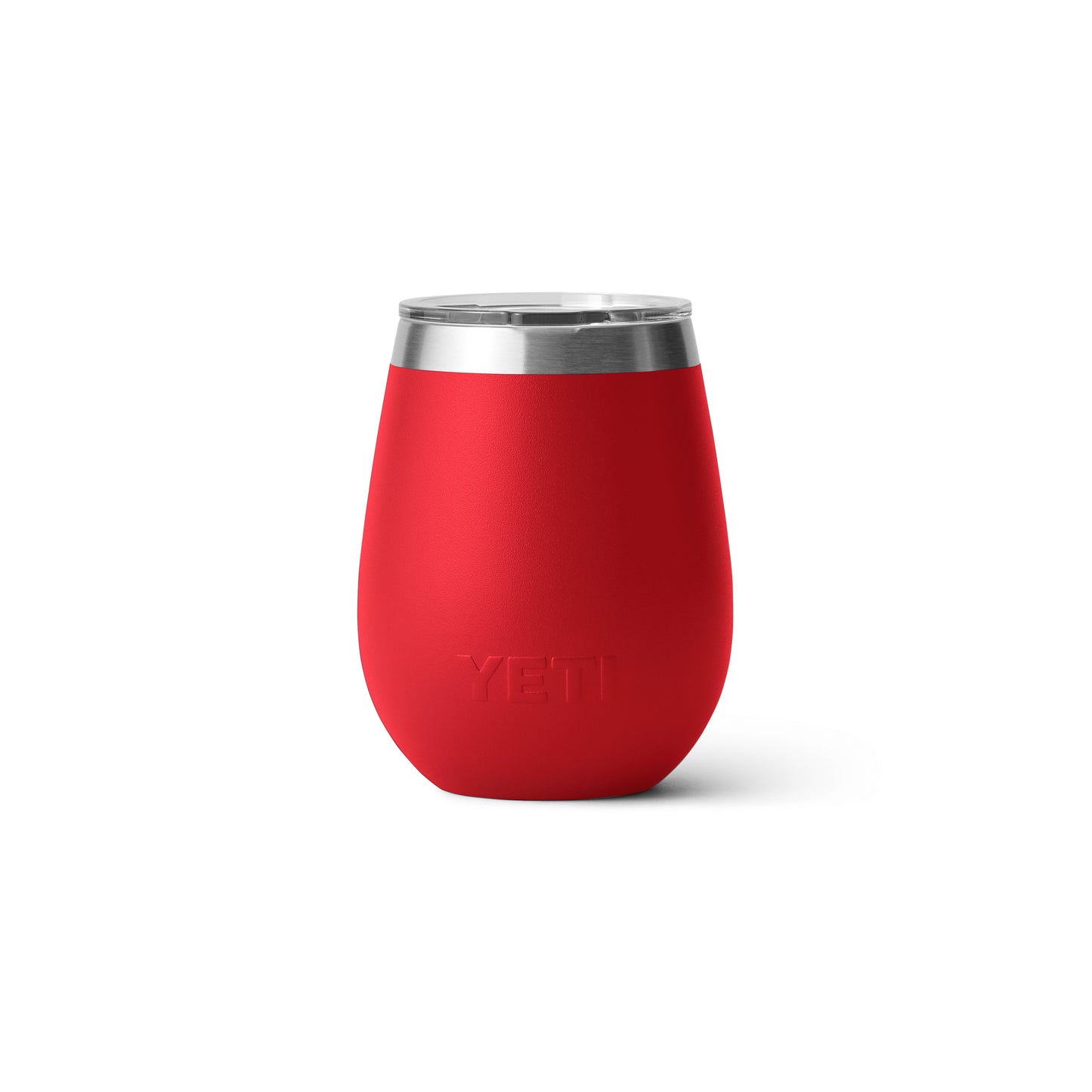 YETI Rambler Wine Tumbler - 10oz (296ml) - Rescue Red