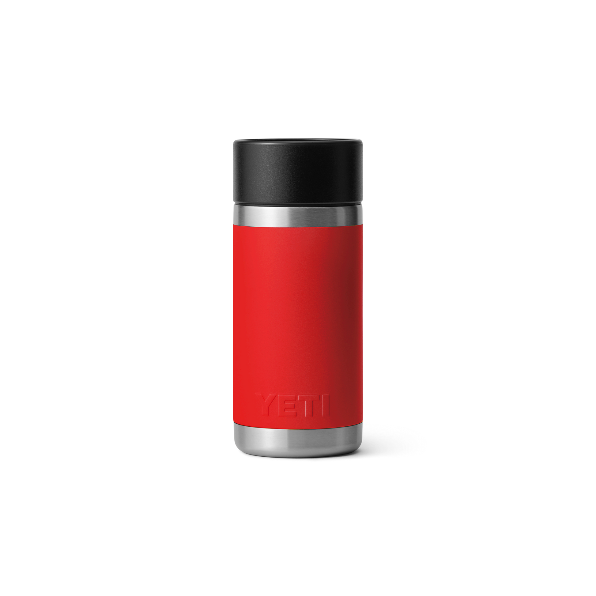 YETI Rambler Bottle with HotShot Cap 12oz (354ml) | Rescue Red