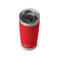 YETI Rambler Tumbler koffiemok - 10oz (296ml) - Rescue Red