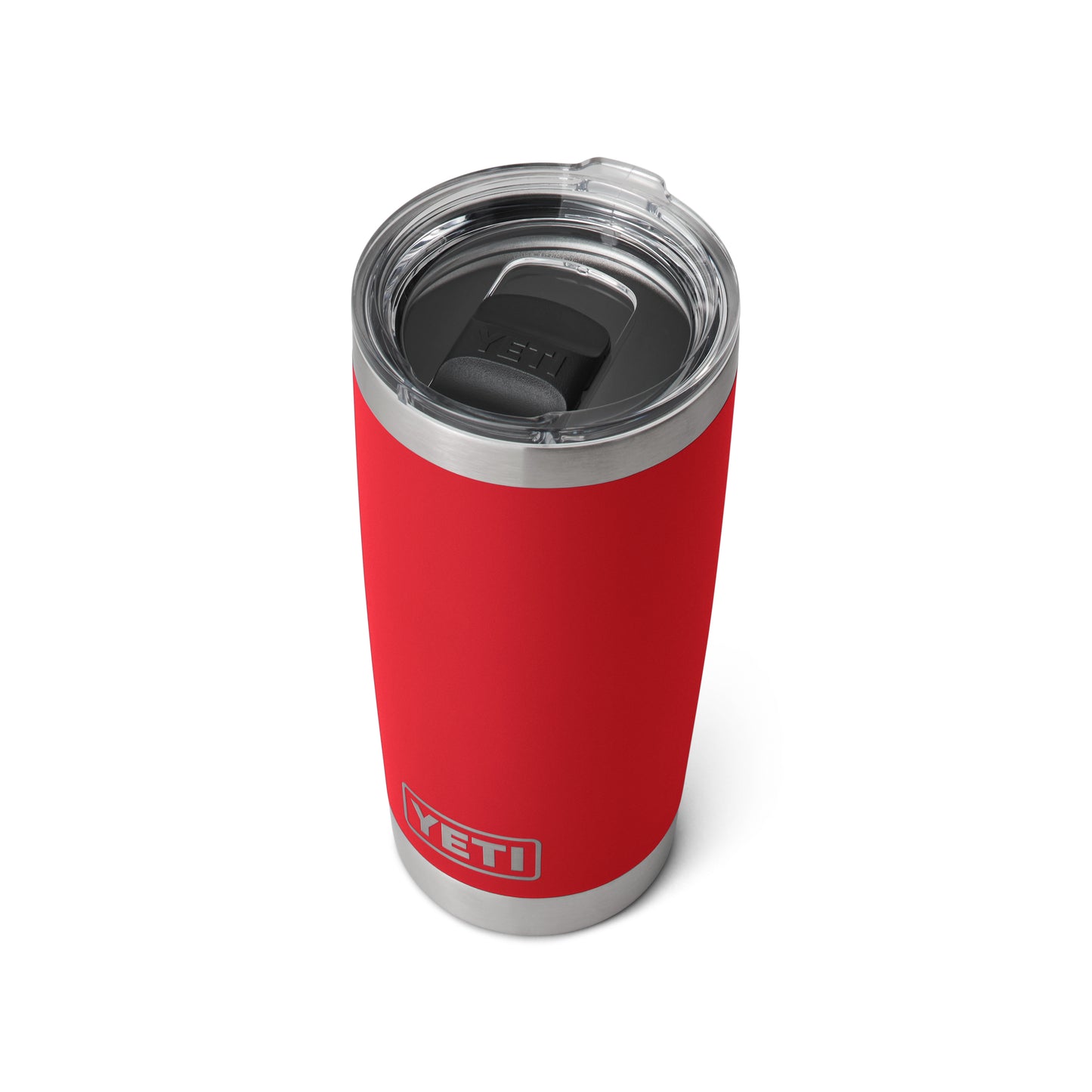 YETI Rambler Tumbler koffiemok - 10oz (296ml) - Rescue Red