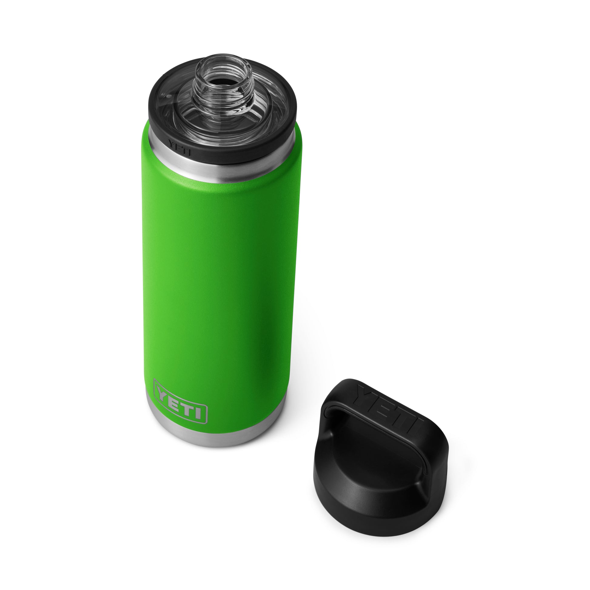 YETI Rambler Water Bottle with Chug Cap 26oz (760ml) | Canopy Green