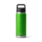 YETI Rambler Water Bottle with Chug Cap 26oz (760ml) | Canopy Green