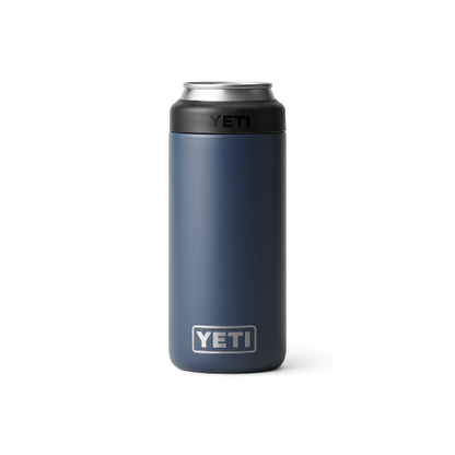 YETI Rambler Colster Slim Can Cooler 8oz (250ml) | Navy