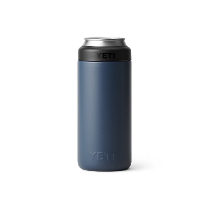 YETI Rambler Colster Slim Can Cooler 8oz (250ml) | Navy