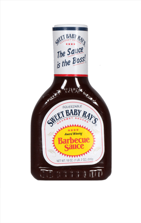 Sweet Baby Ray's BBQ Sauce Original - 425ml