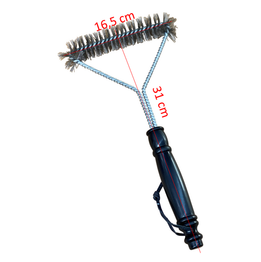 Home Brand Roosterborstel 31 cm
