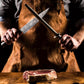 Forged Brute Intense Aanzetstaal