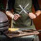 Forged Brute Intense Aanzetstaal