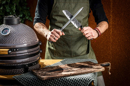 Forged Brute-Intense Diamanten Aanzetstaal