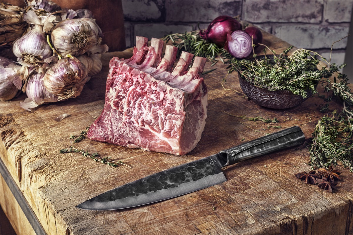 Forged Brute Chefs Knife