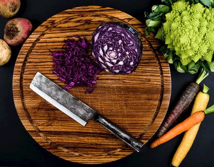Forged Brute Vegetable Knife - Groentemes / Hakbijl