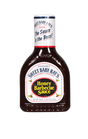 Sweet Baby Ray's BBQ Sauce Honey - 425ml