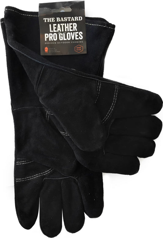 The Bastard Fiber Leather Pro Gloves