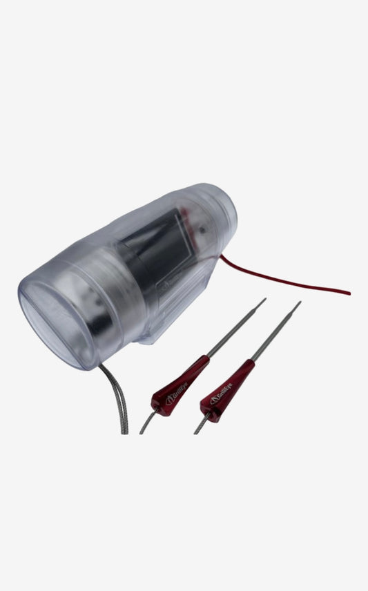 Grilleye weatherproof case