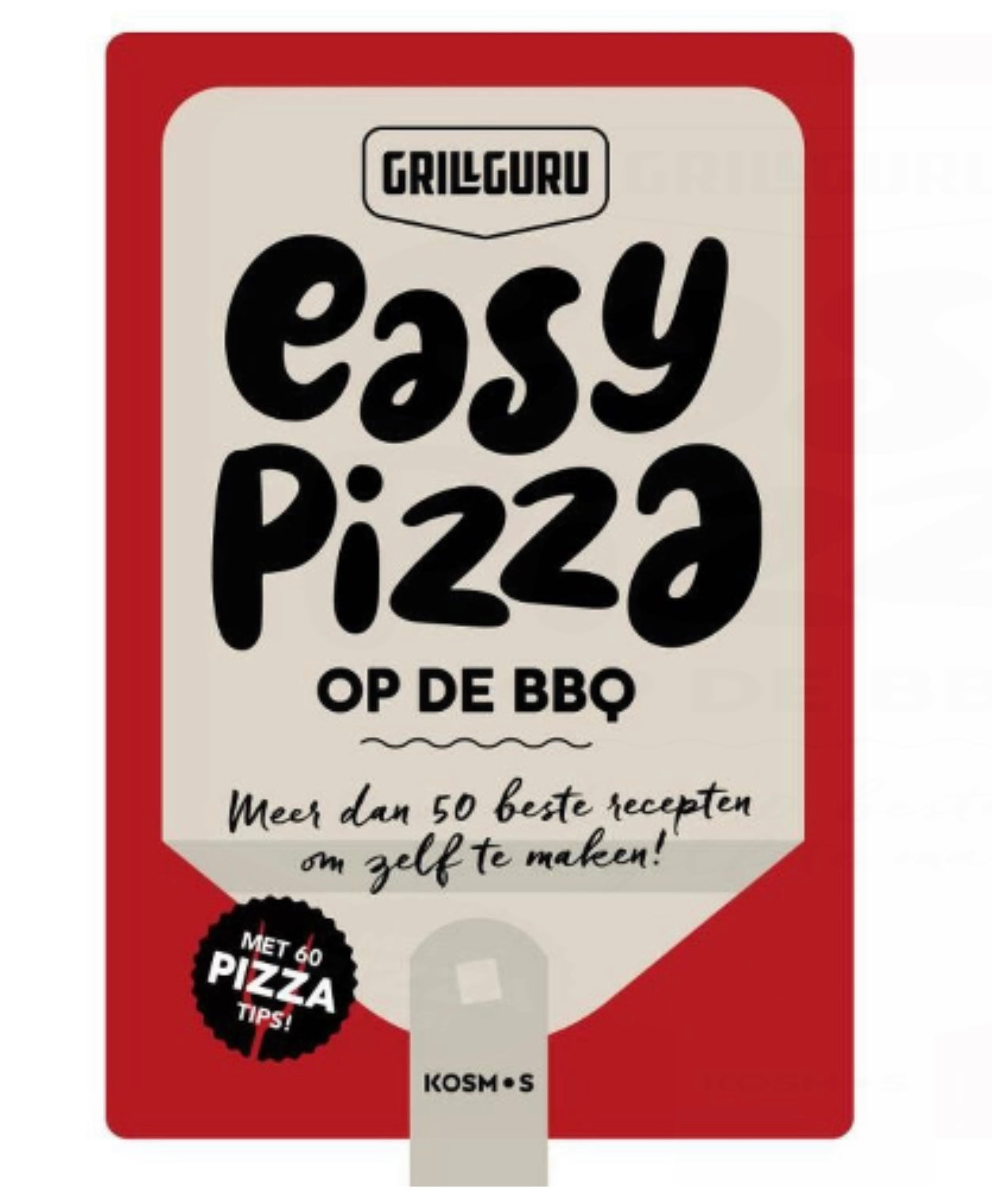 Kookboek - Easy Pizza