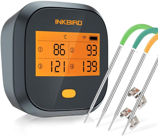 INKBIRD IBBQ-4T WIFI thermometer