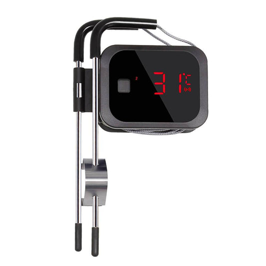 INKBIRD IBT-2X Smart Wireless BBQ Bluetooth Thermometer