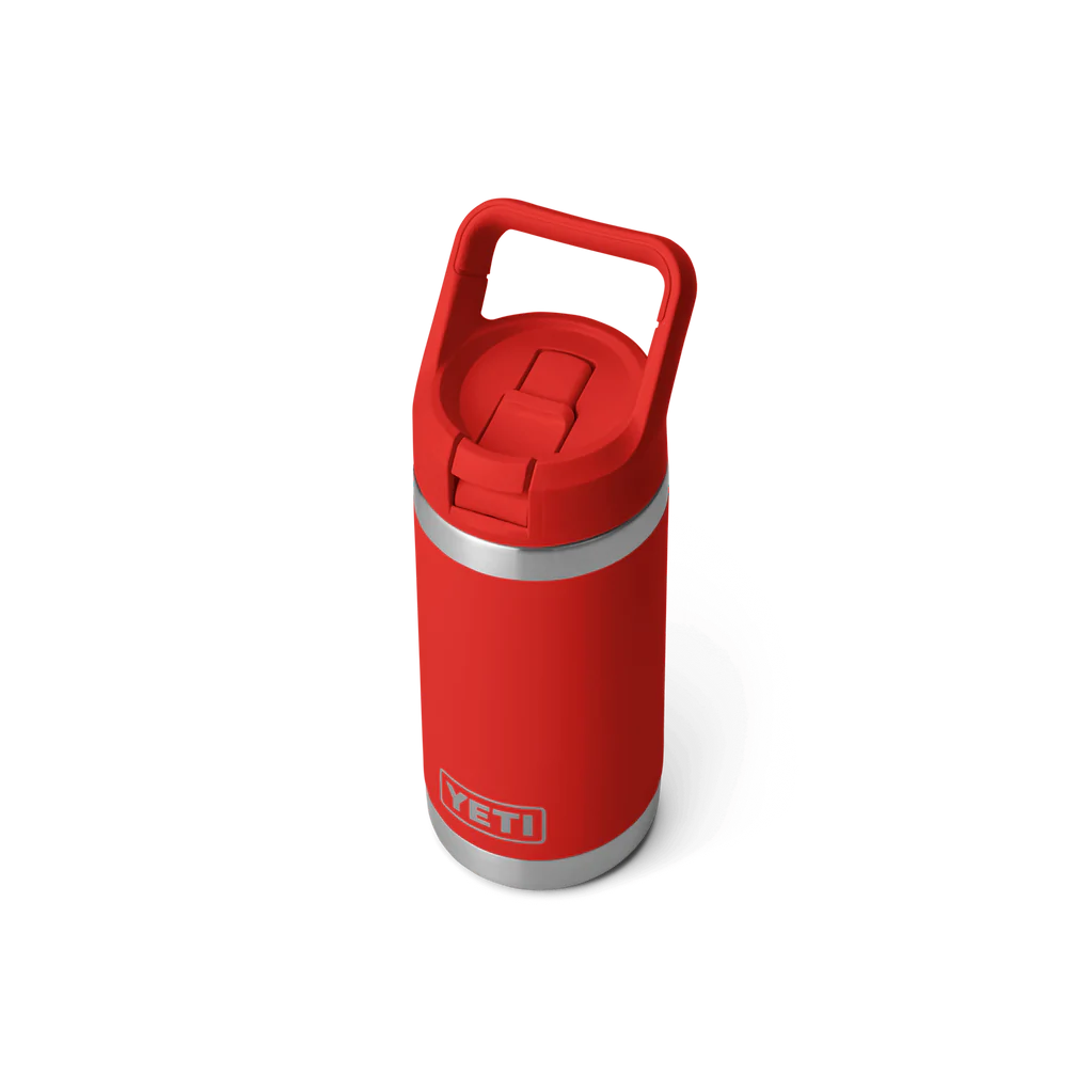 YETI Rambler Junior kinderfles -12oz (355ml) Canyon Red