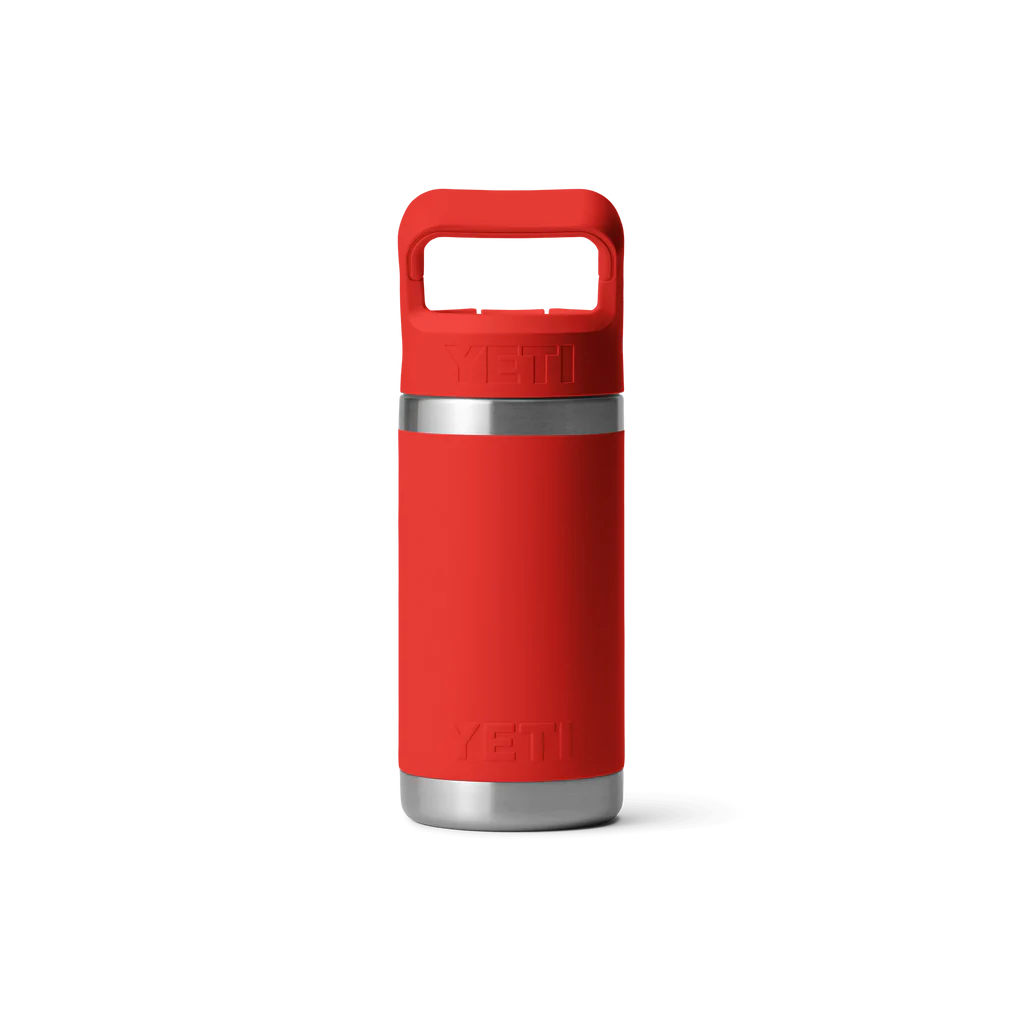 YETI Rambler Junior kinderfles -12oz (355ml) Canyon Red