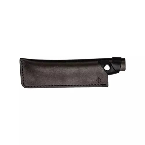 Forged Leren hoes Vegetable Knife