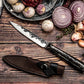 Forged Leren Hoes universeel mes - utility knife