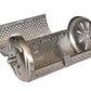 LetzQ Spit Basket voor 15 - 24 inch - Medium/Large/XLarge