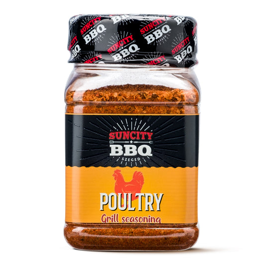 Suncity BBQ Poultry Grill Rub - 280gr