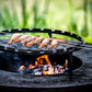 Forged Olive Churrasco Vorkspies - 60cm