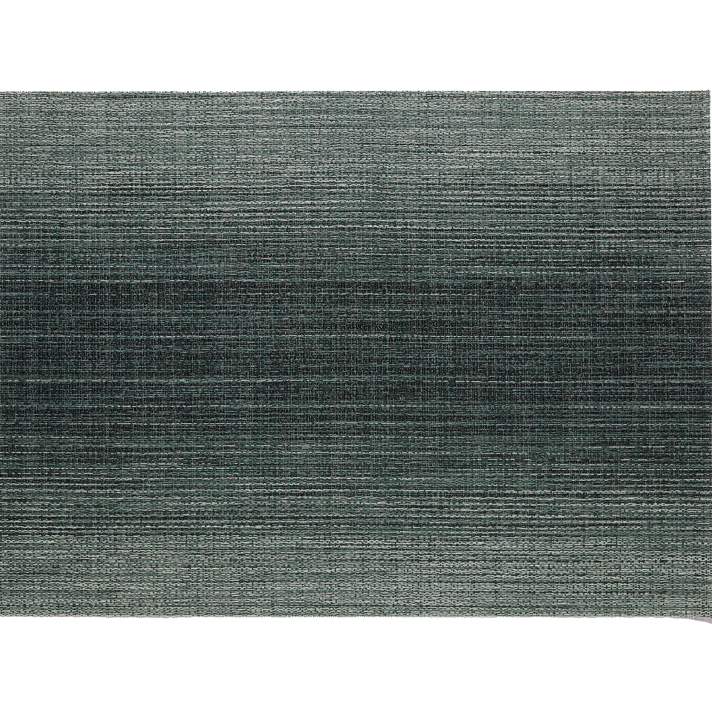 Chilewich placemat Ombre rechthoek - Jade