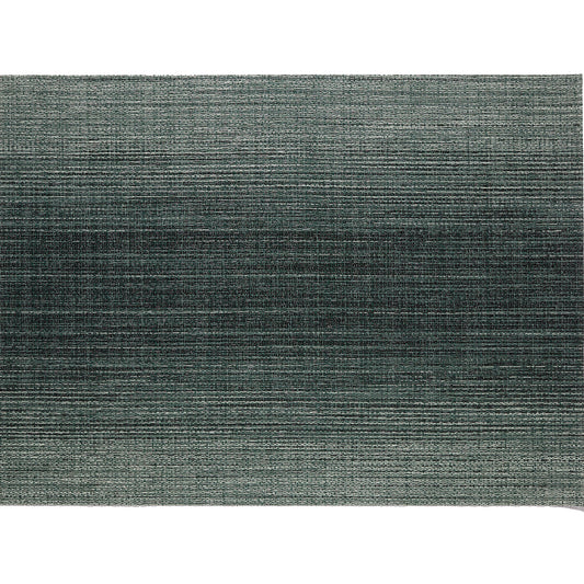 Chilewich placemat Ombre rechthoek - Jade