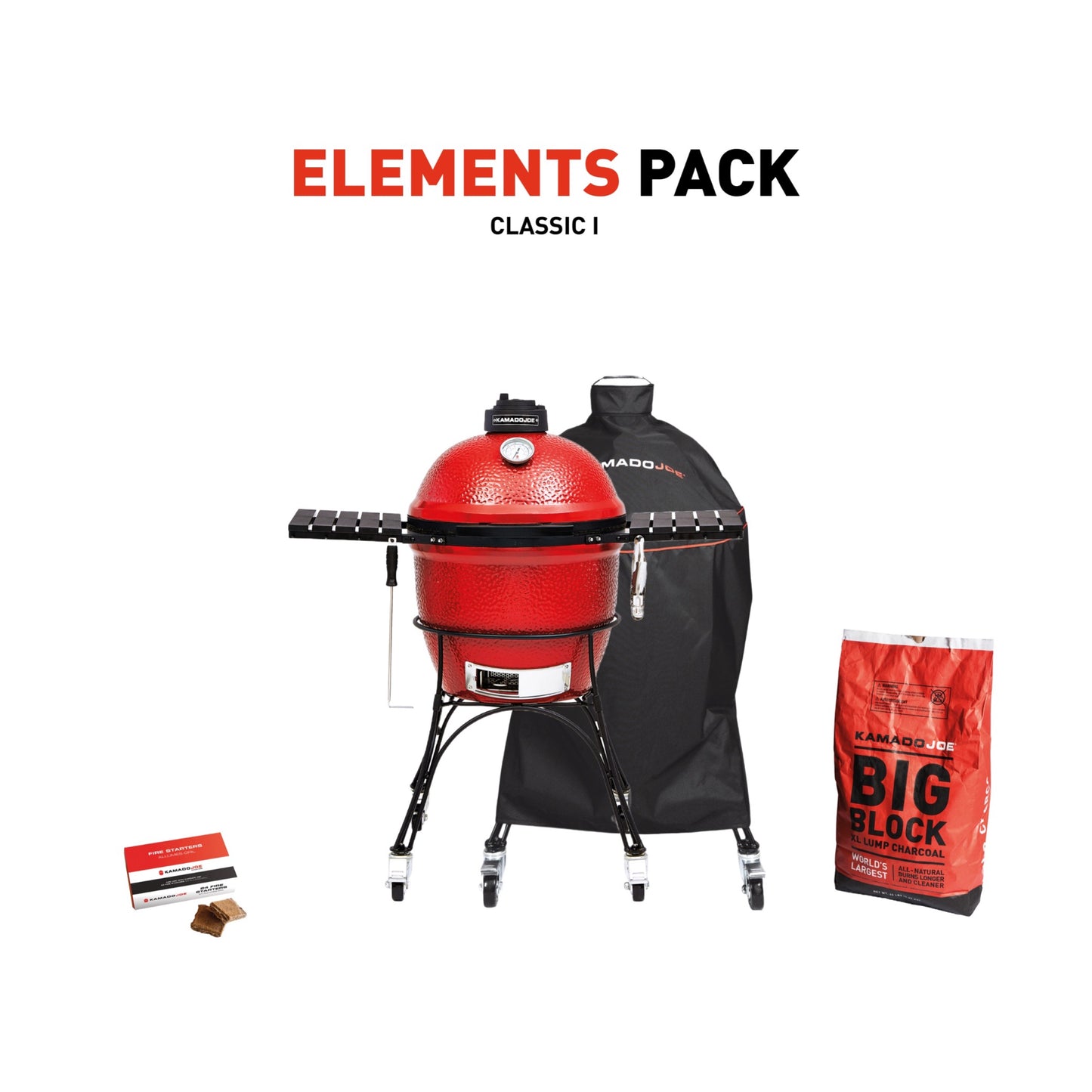 Kamado Joe Classic I