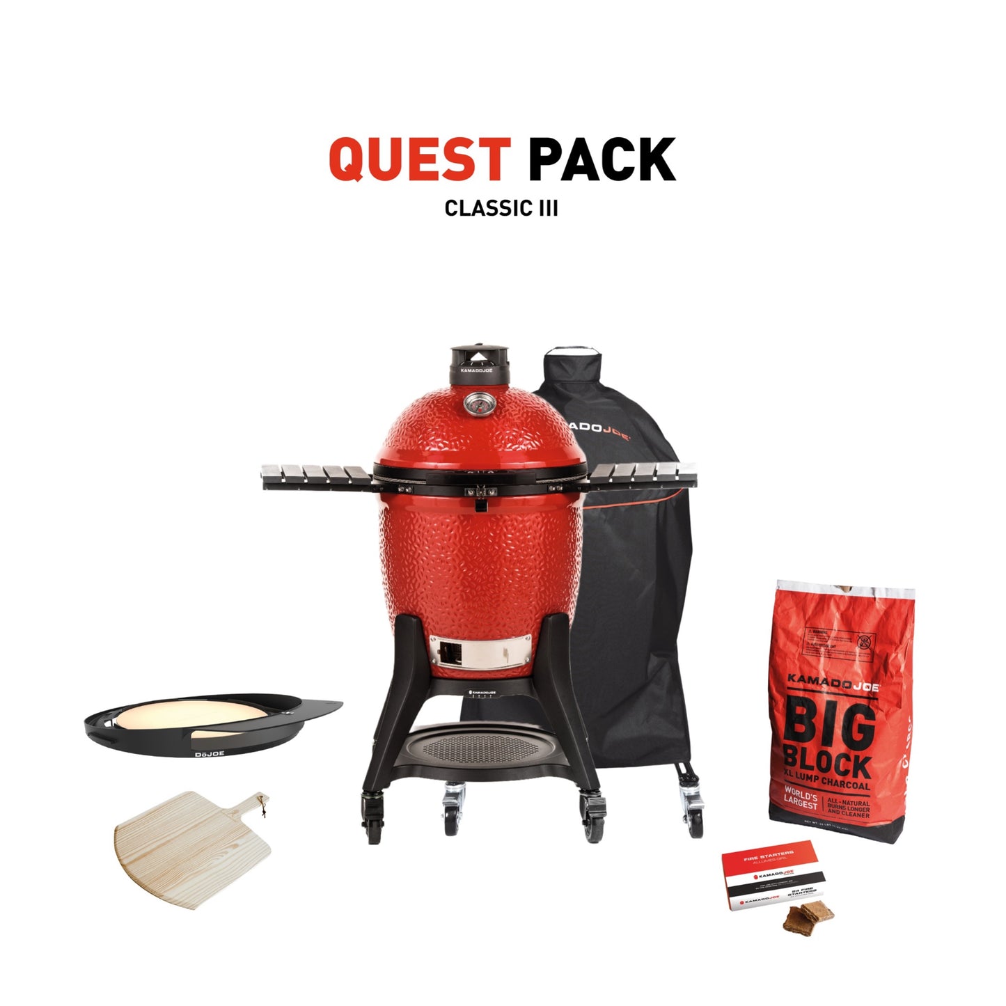 Kamado Joe Classic III