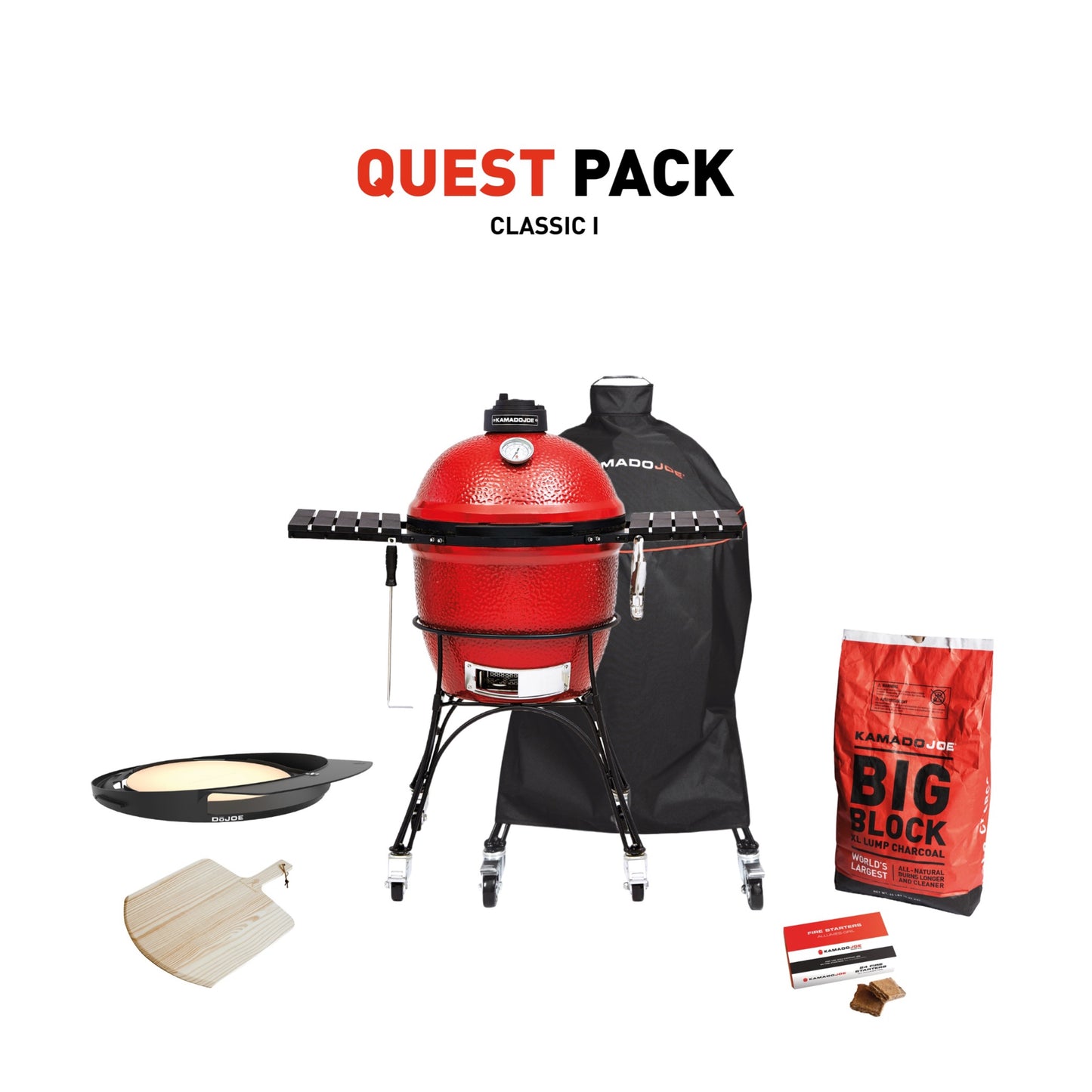 Kamado Joe Classic I