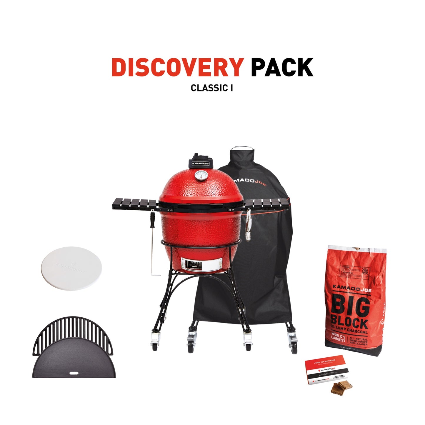 Kamado Joe Classic I