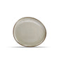 Fine 2 Dine Ceres Grey plat bord 21 cm