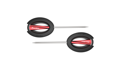 GrillEye Probe Bundle Meat & Ambient | 2 wired probes