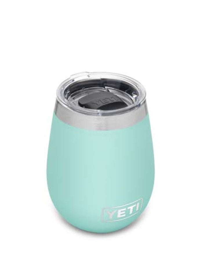 YETI Rambler Wine Tumbler - 10oz (296ml) - Seafoam
