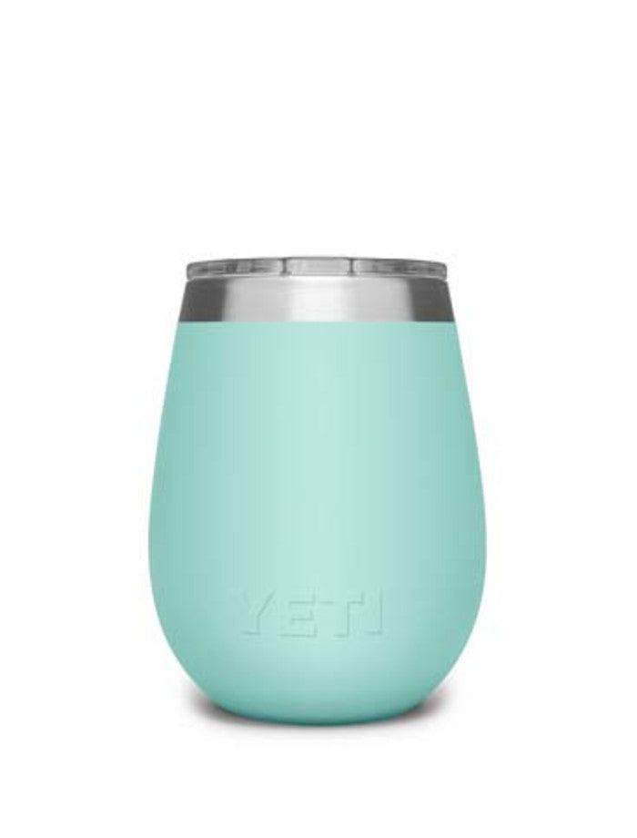 YETI Rambler Wine Tumbler - 10oz (296ml) - Seafoam