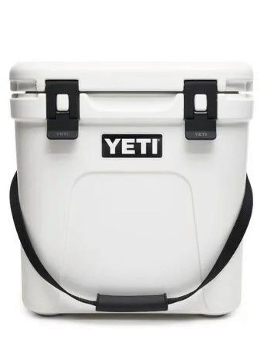 YETI Roadie 24 Hard Cooler | White