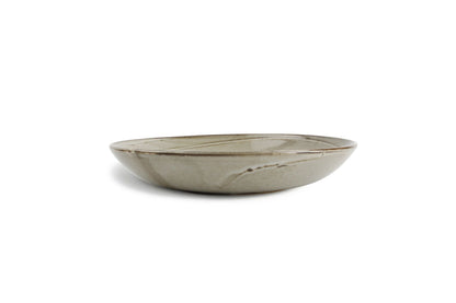 Fine2Dine | Ceres Grey Diep Bord 24cm