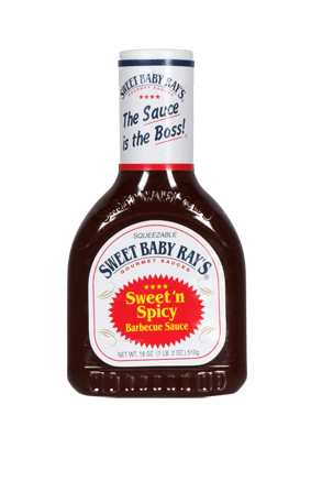 Sweet Baby Ray's BBQ Sauce Sweet 'n Spicy - 425ml