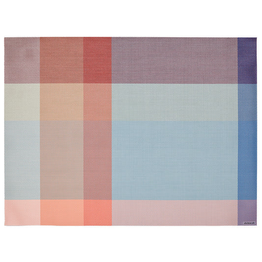 Chilewich placemat Chroma rechthoek - Dusk