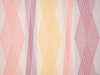 Chilewich Kimono Sherbet Placemat rechthoek 36x48cm