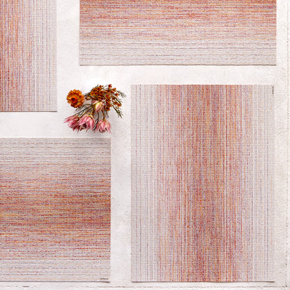 Chilewich Ombre Sunrise Placemat rechthoek 36x48cm