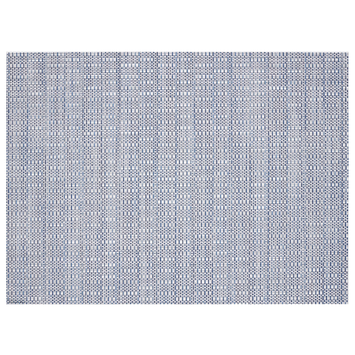 Chilewich placemat Thatch Rectangle - Rain